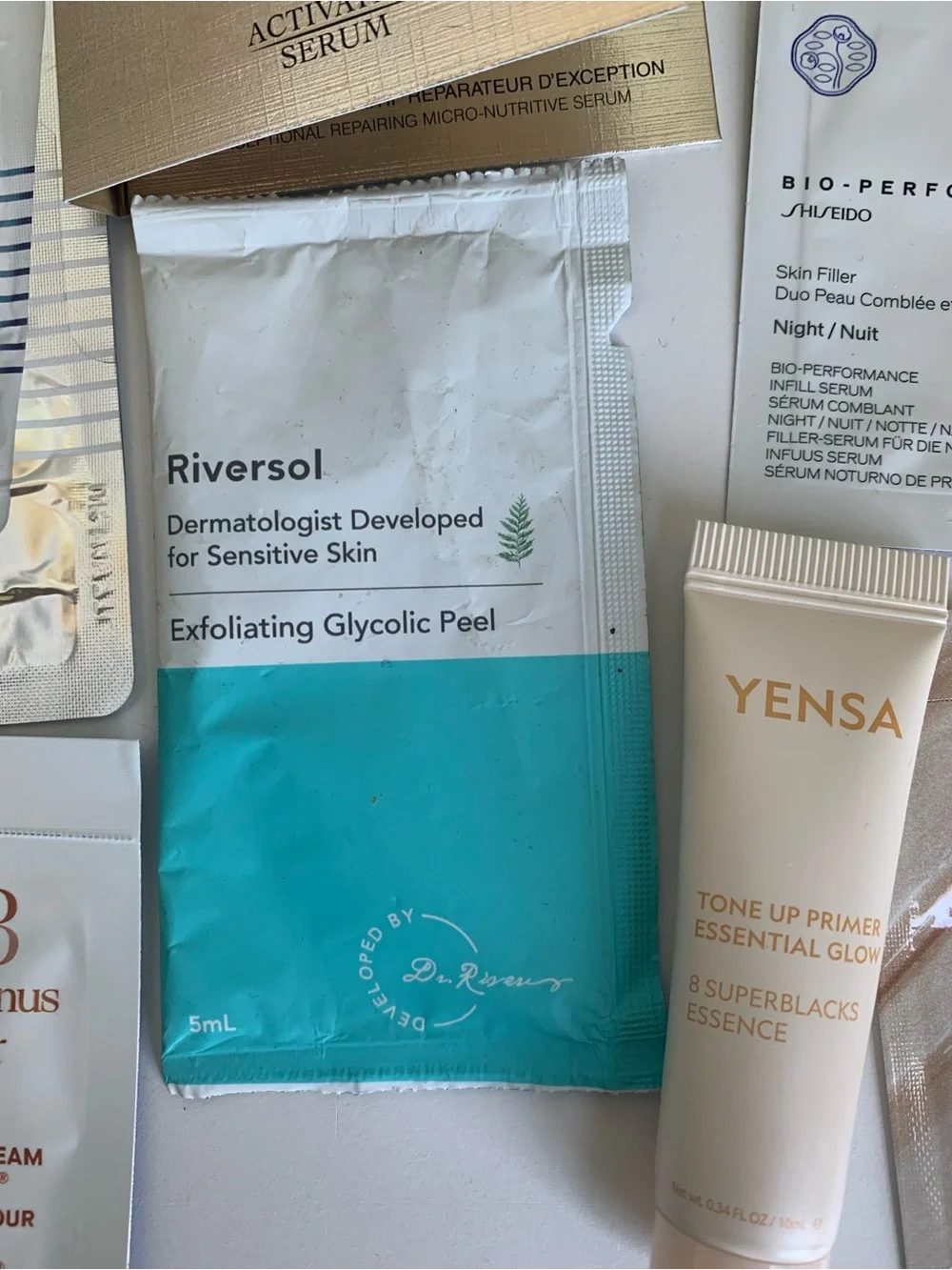 Sephora Ulta High End Beauty Samples Deluxe Beauty